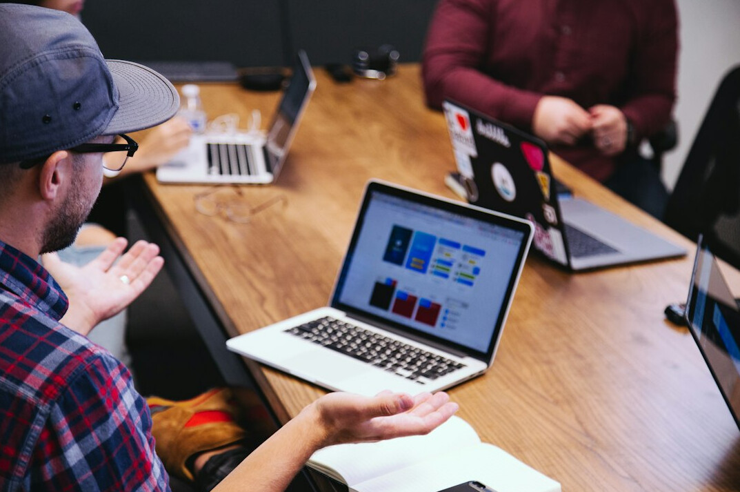 digital business team