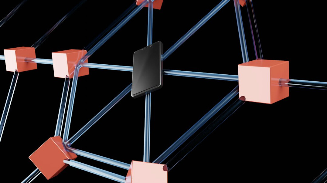 blockchain network visualization