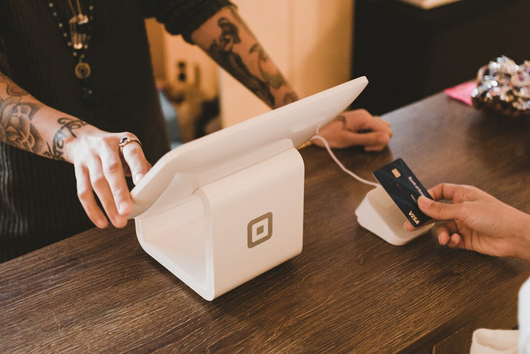 secure payment terminal