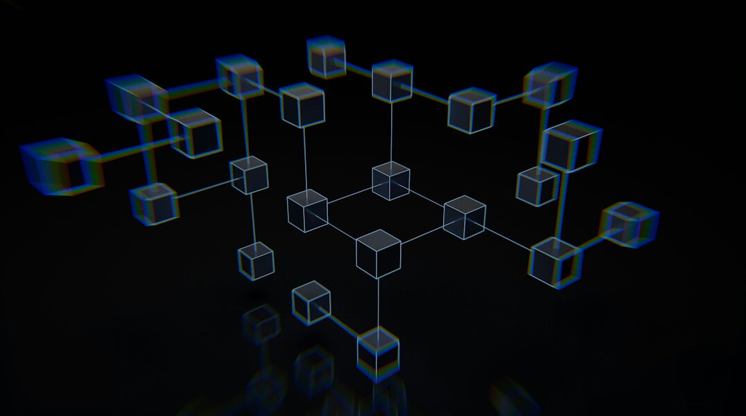 blockchain network visualization